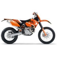 BLACKBIRD Dream Graphic 4 Komplett-Kit für: KTM SX/SX-F für 125SX, 250SX, 250SX-F