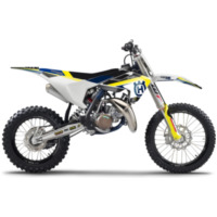 BLACKBIRD Dream Graphic 4 Complete Graphic Kit for: Husqvarna TC85