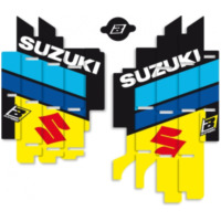BLACKBIRD Radiator Louvers Graphic Kit Replica Racing Team 2019 for: Suzuki RM-Z450 A304R7