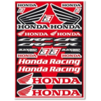 BLAKCBIRD Stickers Kit for: Honda