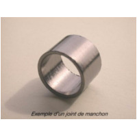 CENTAURO Exhaust Coupling Seal 38x44x20 mm for Honda CB1000R, PC800, ST1100PANEUROPEAN