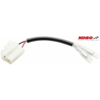 KOSO Blinker-Adapter für: Yamaha MT-09