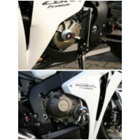 LSL Crash Pad Mounting Kit For CBR1000RR 2008 for Honda