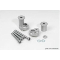 LSL Fitting Kit For Crash Pads for: Honda CB650F
