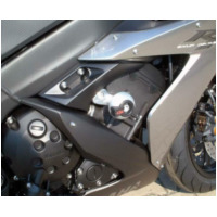 CRASH-PAD-ANBAUKIT für YZF-R1 2004-06 für: Yamaha