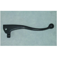 V PARTS OEM Type Casted Aluminium Brake Lever Black for: Yamaha Dt 125 R for Yamaha DT125, DT200, TDR125