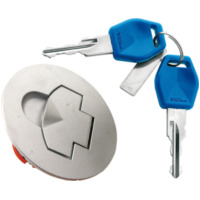 Benzintankdeckel BIHR original Typ für: APRILIA PEGASO Peugeot, Rieju