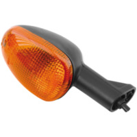 Blinker BIHR: vorne links / hinten rechts, orange für: APRILIA RSV 1000 für TUONO1000 Malaguti F12PHANTOM50