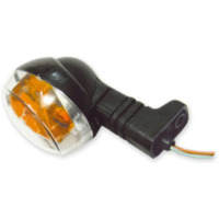 Blinker BIHR: vorne links / hinten rechts, weiss für: Moto Guzzi V11 für Buell, Rieju