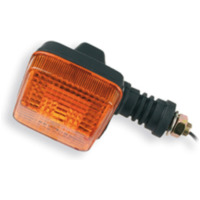 Blinker BIHR orange, hinten links für: YAMAHA DT125, TDR125, TW125