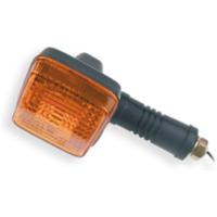 Blinker BIHR orange, vorne links für: YAMAHA DT125, TDR125, TW200