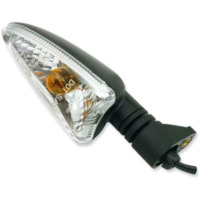 Blinker vorne rechts / hinten links für: YAMAHA YZF125R '08-10 Aprilia, BMW, Triumph passend für Aprilia RSV4  1000 RKA00/RKC01 2010, 180 PS, 132 kw