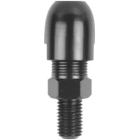 V PARTS Left Adapter Clip Universal M8/125 - Black