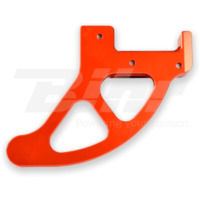 ART Bremsscheibenschutz hinten - Aluminium für: Honda für CR125R, CR250R, CRF150R