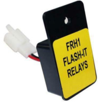 BIHR Electronical Flasher for LED Indicators for: Kawasaki