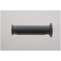 RENTHAL Kevlar Dual Grip Grips Half Waffle - Grey for Polaris, Arctic CAT, Yamaha