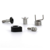 ART Foldable Clutch Lever Mounting Kit Black