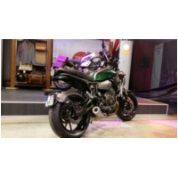 NUMMERNHALTER ACCESS DESIGN für: YAMAHA XSR 700