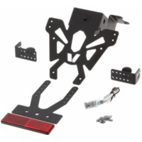 NUMMERNHALTER V-PARTS für: YAMAHA MT-07
