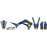 BLACKBIRD Rockstar Energy Graphic Kit for: Sherco 50 SE-R for SE50