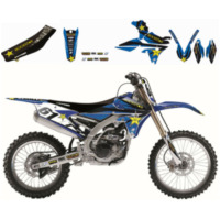 BLACKBIRD Rockstar Energy Komplett-Kit für: Yamaha YZ125/250 für TT-R125, YZ250