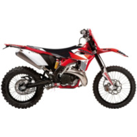 BLACKBIRD Dream Graphic 3 Komplett-Kit für: Gas Gas EC250/300 Racing für EC300