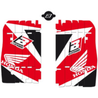KÜHLERSCHUTZ-DEKO-KIT für HONDA CRF 250 04-09 CRF450 09-10 CRF250R