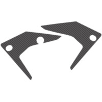 BLACKBIRD Carbon Look Air Box Sticker for: Kawasaki KX250F/450F for KX450, KX450F