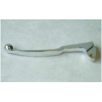 BIHR Clutch Lever OE Type Casted Aluminium Polished for: Suzuki for DR125, DR200, DR250