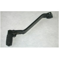 BIHR Schalthebel Stahl schwarz mit Gummi für: Honda für CRM125, XR600R