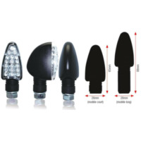 LED Blinker TRIANGLE