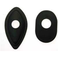 BIHR Indicators Blanking Plates for: Honda, Ducati, Kawasaki