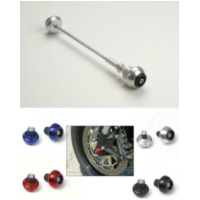 for: YAMAHA FRONT YZF-R6 CRASH BALL 2008 TITANIUM