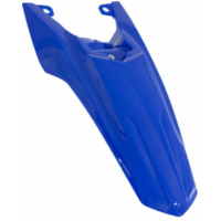 RACETECH Kotflügel hinten blau für: Yamaha YZ65