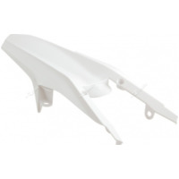 RACETECH Rear Fender White for: Husqvarna FC250 for FC350, FC450, TC125