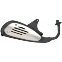 TECNIGAS Original Pro Full Exhaust System - for: Piaggio ZIP for Aprilia, Derbi