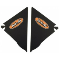 TWIN AIR Anti Slip Airbox Decals for: Honda CRF250R/450R for Honda CRF250R, CRF450R