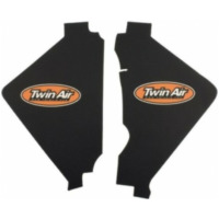TWIN AIR Anti Slip Airbox Decals for: Suzuki RMZ250 for Suzuki RM-Z250