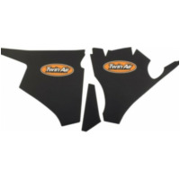 ANTISLIP-LUFTFILTERKASTEN-DEKOR-SET WRF250, 450 '07-09 für Yamaha WR250, WR450F