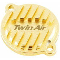 TWIN AIR Oil Filter Cover for: Yamaha CRF450R for Honda