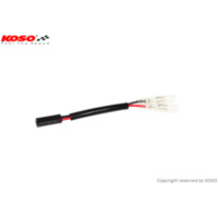 KOSO Blinker-Adapter für: Honda