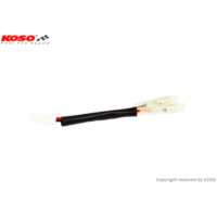 KOSO Indicator Adapter for: Suzuki