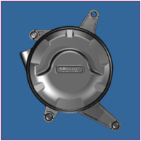 Clutch guard for Ducati PANIGALE899