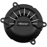 GB RACING Clutch Cover Black for: Ducati Panigale V4