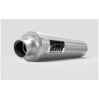 HMF Performance Series Full Exhaust System - Brushed Stainless Steel Stainless steel for: CAN-AM Renegade 500 CAN AM OUTLANDER500, OUTLANDER800R, RENEGADE500