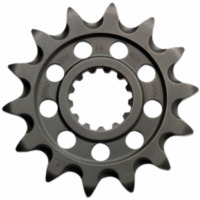 RENTHAL Selbstreinigendes Stahlritzel vorne 501U - 520 501U-520-14GP