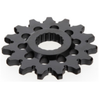 ART Steel Self-Cleaning Front Sprocket 284 - 520 for Honda CR250R, CR500R, CRF450R HM CRE250 ART-284SC-15