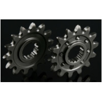 RENTHAL Selbstreinigendes Stahlritzel vorne 501 - 520 für Honda CRF250R 501--520-14GP