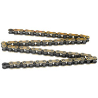 D.I.D 520VX3 X-Ring Drive Chain 520 for Honda, KTM, Yamaha 4525516319591