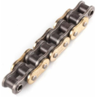 AFAM A428XMRG Xs-Ring Drive Chain 428 for Yamaha, Honda, Daelim A428XMR-G 128L